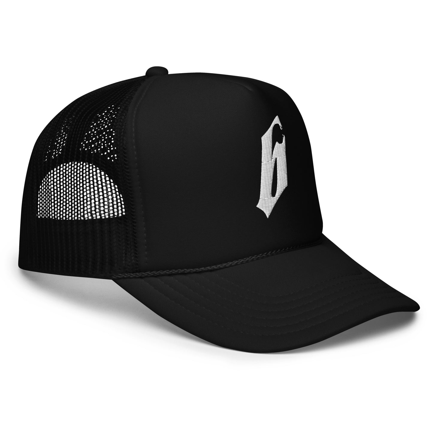 BARDO FOAM TRUCKER HAT