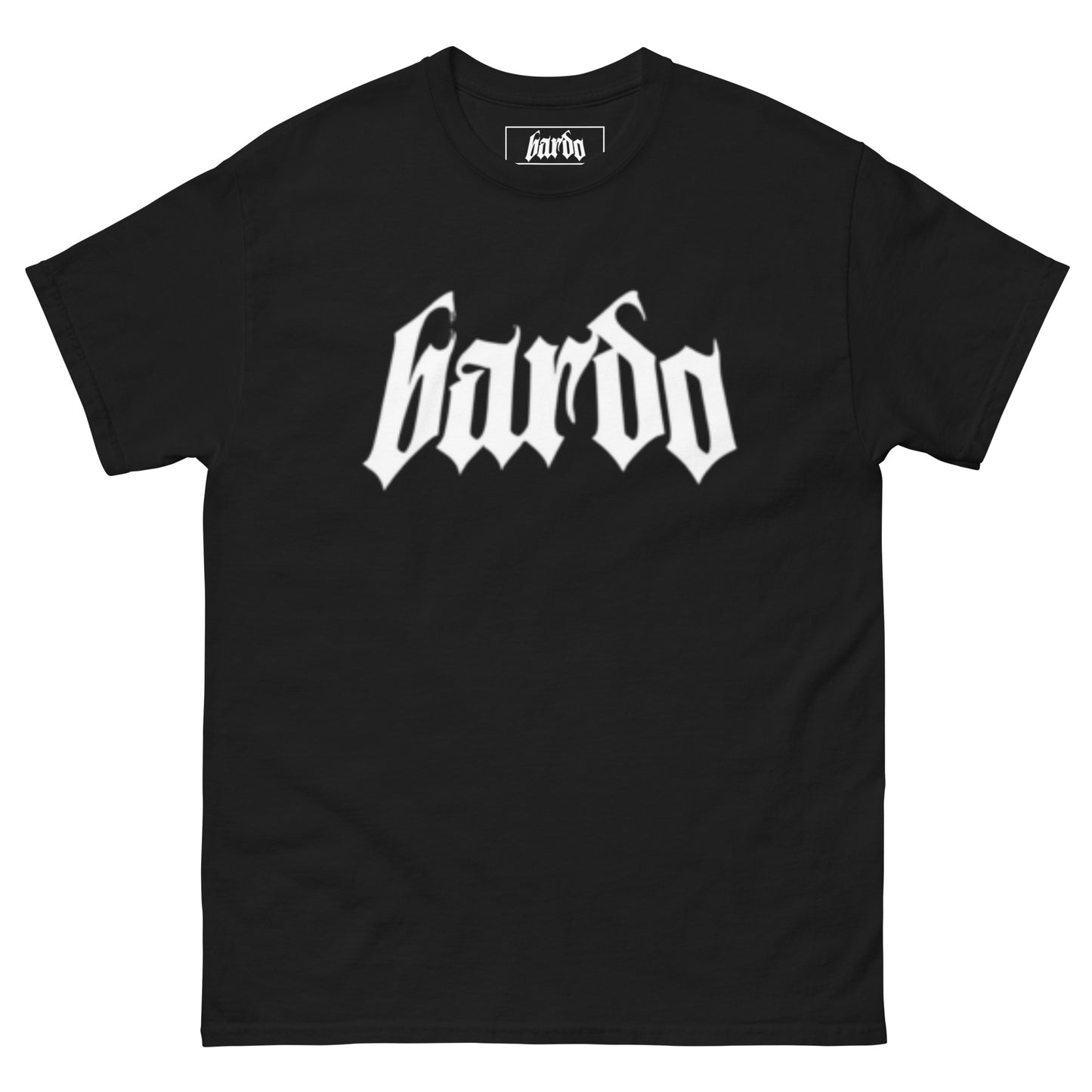 BARDO TEXT T-SHIRT